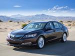 Acura RLX Sport Hybrid SH-AWD 2014 года